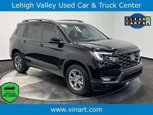 2024 Honda Passport TrailSport