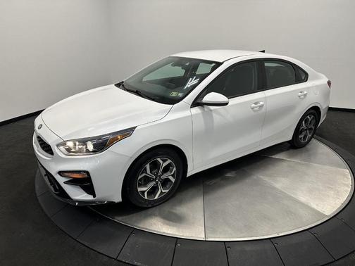 2021 Kia Forte LXS