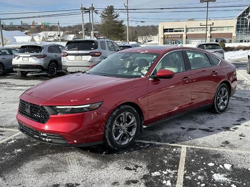 2024 Honda Accord EX