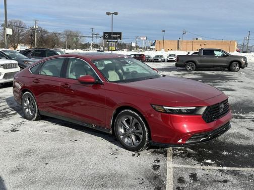 2024 Honda Accord EX