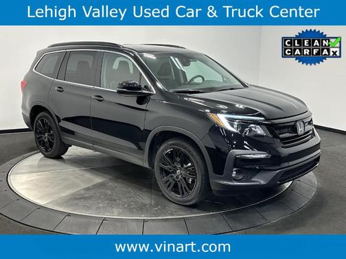 2022 Honda Pilot Special Edition