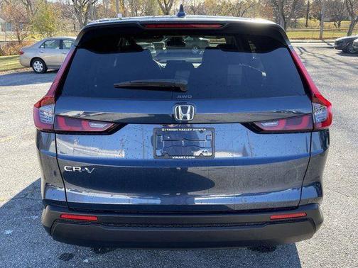 2025 Honda CR-V LX