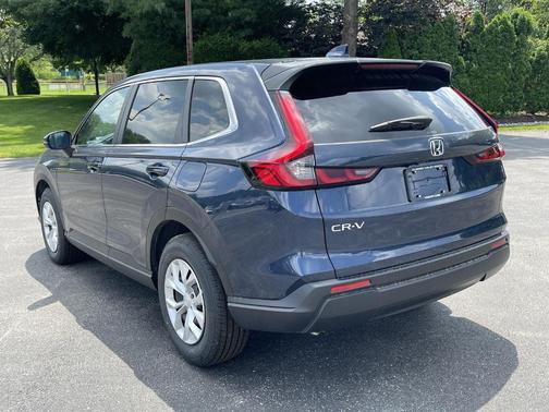 2025 Honda CR-V LX