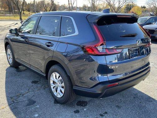 2025 Honda CR-V LX