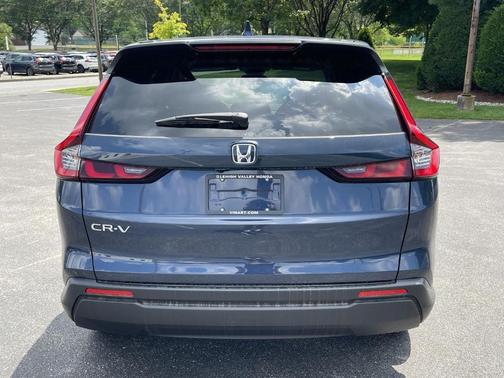 2025 Honda CR-V LX