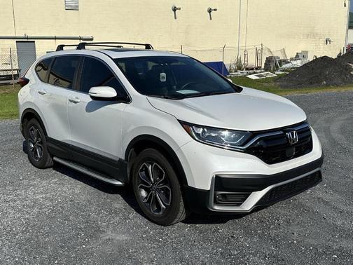 2022 Honda CR-V EX-L