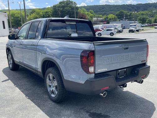 2025 Honda Ridgeline TrailSport