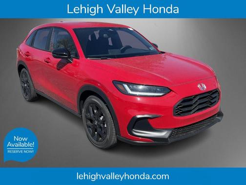 2025 Honda HR-V Sport