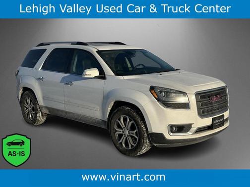 2016 GMC Acadia SLT-1