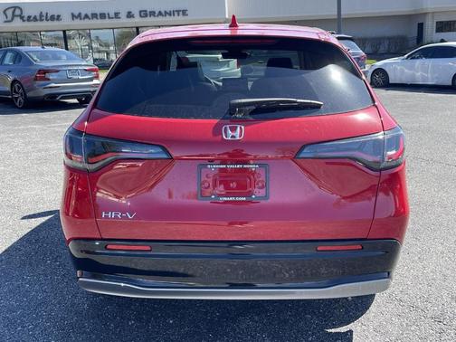 2025 Honda HR-V EX-L