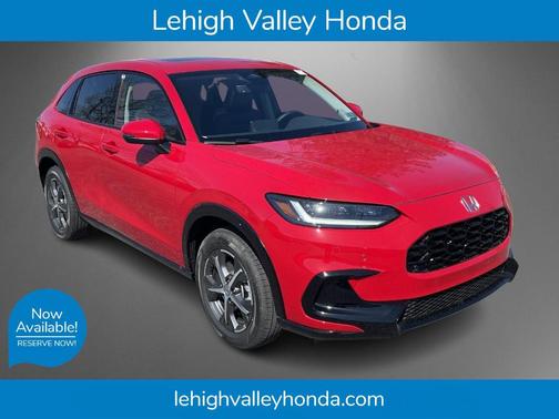 2025 Honda HR-V EX-L