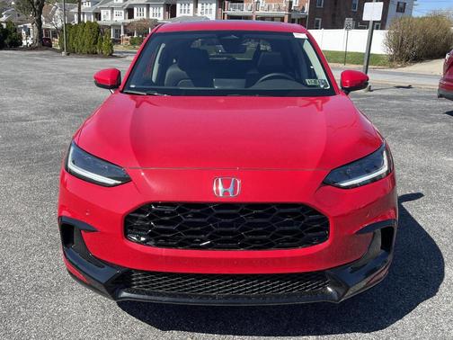 2025 Honda HR-V EX-L
