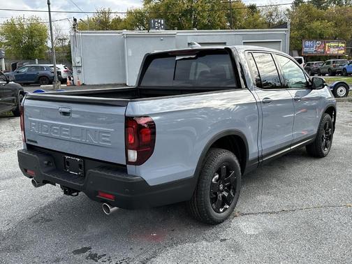 2026 Honda Ridgeline Black Edition