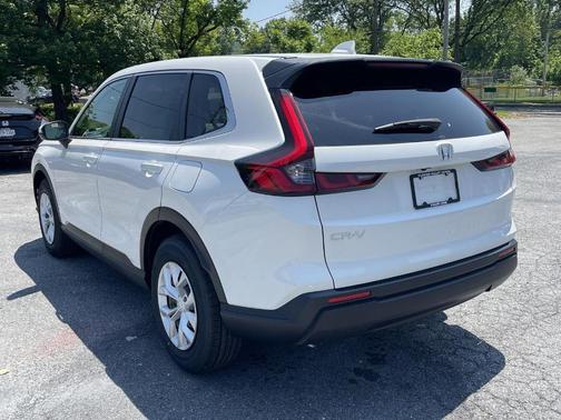 2026 Honda CR-V LX