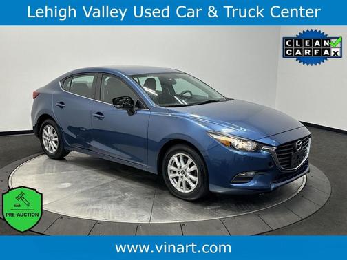 2017 Mazda Mazda3 Sport
