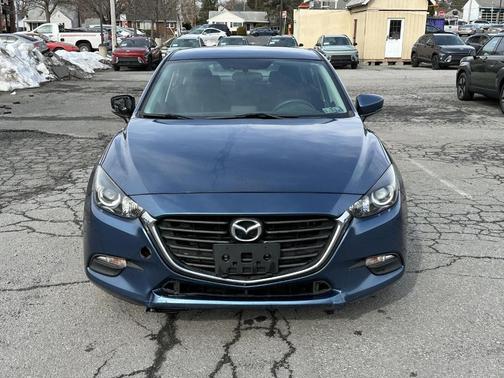 2017 Mazda Mazda3 Sport