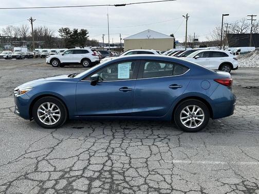 2017 Mazda Mazda3 Sport
