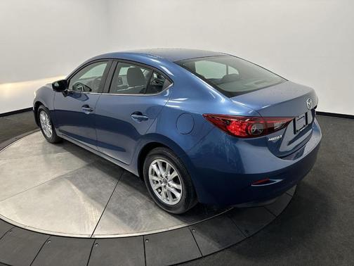 2017 Mazda Mazda3 Sport