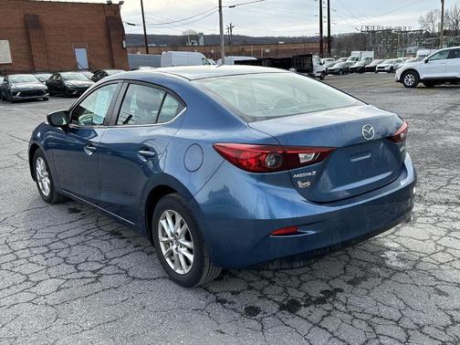 2017 Mazda Mazda3 Sport