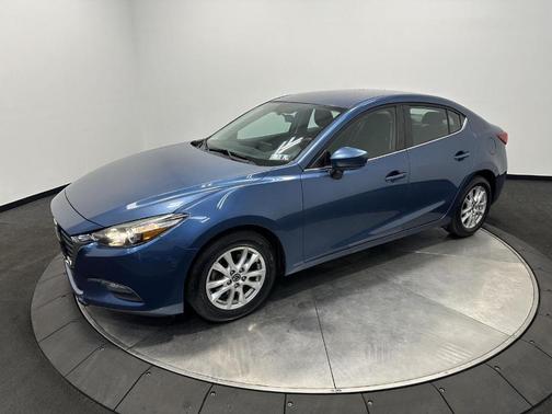 2017 Mazda Mazda3 Sport
