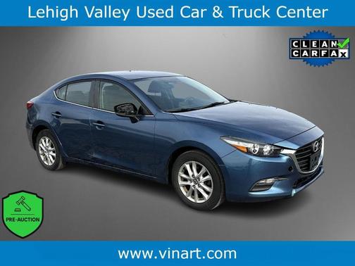 2017 Mazda Mazda3 Sport