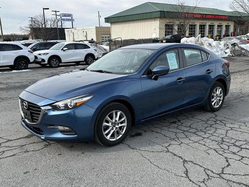 2017 Mazda Mazda3 Sport