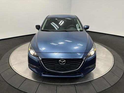 2017 Mazda Mazda3 Sport