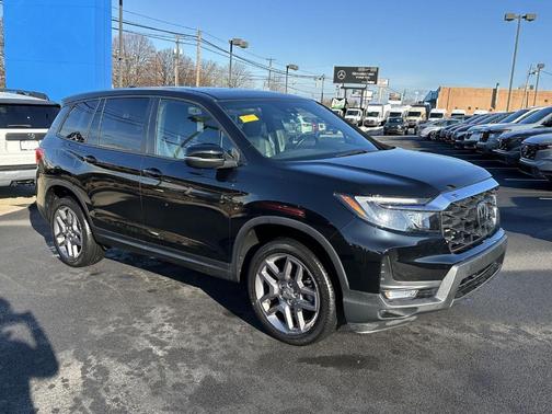 2023 Honda Passport EX-L