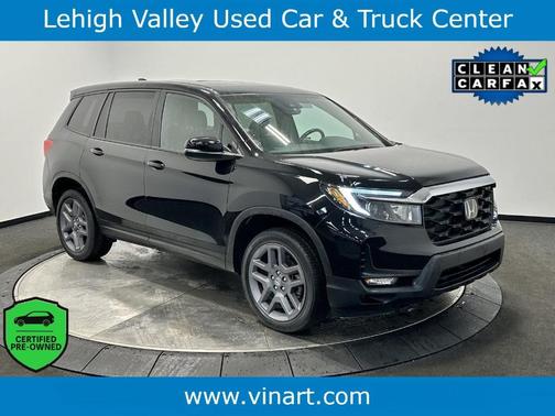 2023 Honda Passport EX-L