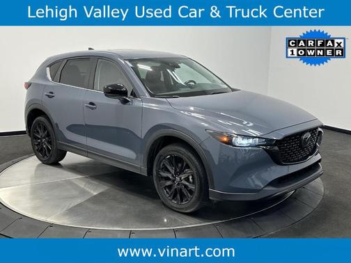 2022 Mazda CX-5 2.5 S Carbon Edition