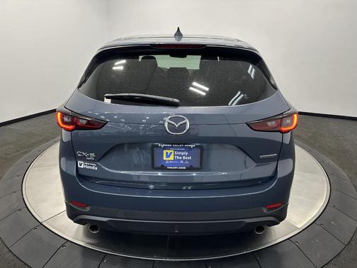 2022 Mazda CX-5 2.5 S Carbon Edition