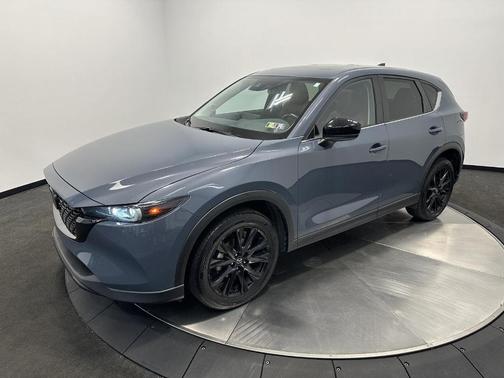 2022 Mazda CX-5 2.5 S Carbon Edition