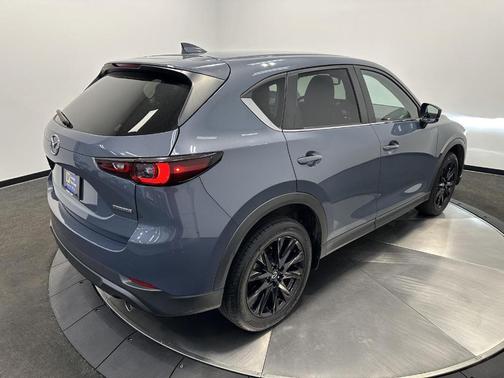 2022 Mazda CX-5 2.5 S Carbon Edition
