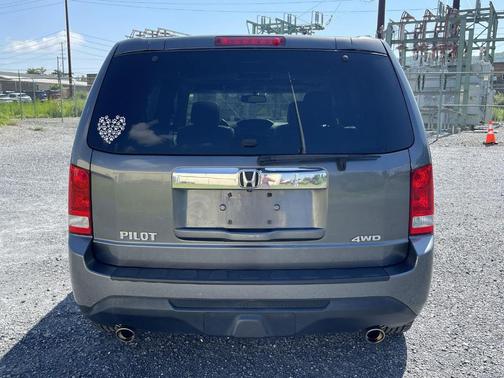 2012 Honda Pilot EX-L