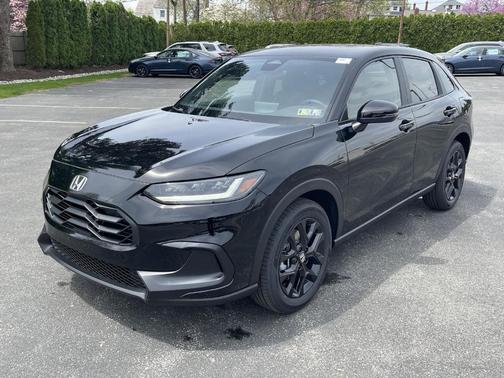 2025 Honda HR-V Sport