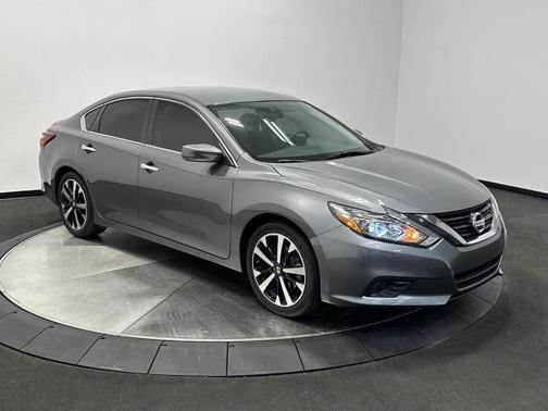 2018 Nissan Altima 2.5 SR