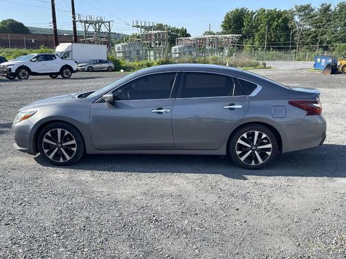 2018 Nissan Altima 2.5 SR