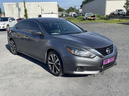 2018 Nissan Altima 2.5 SR