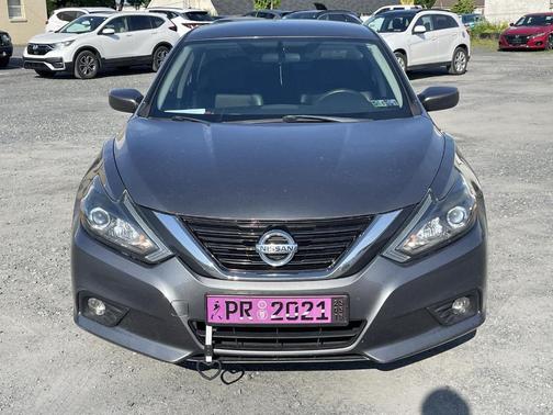 2018 Nissan Altima 2.5 SR