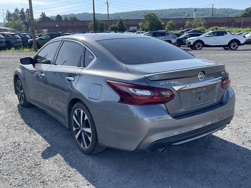 2018 Nissan Altima 2.5 SR