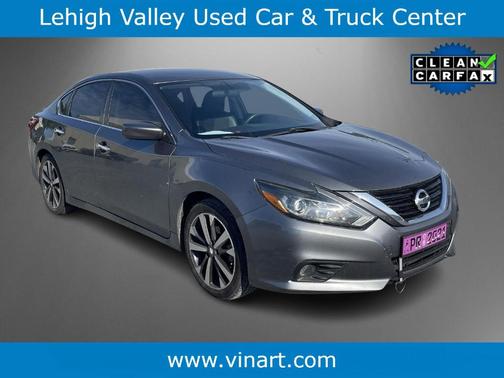 2018 Nissan Altima 2.5 SR