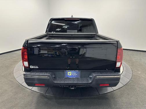 2019 Honda Ridgeline Black Edition