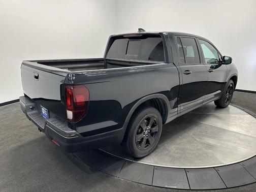 2019 Honda Ridgeline Black Edition