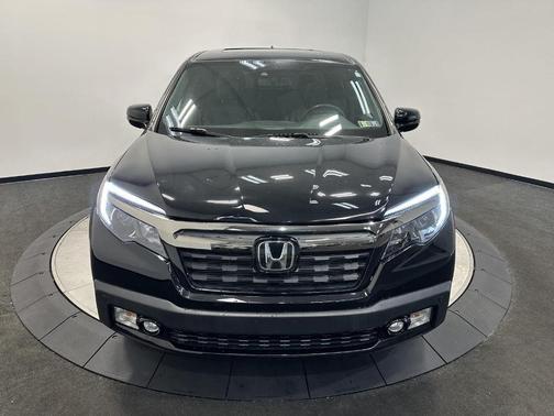 2019 Honda Ridgeline Black Edition