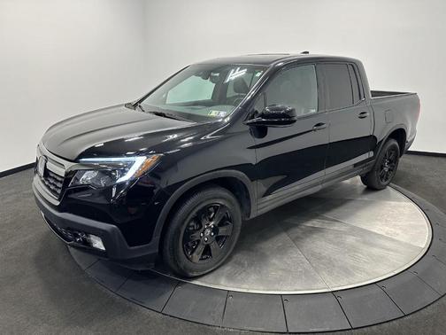 2019 Honda Ridgeline Black Edition