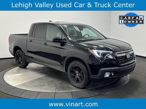 2019 Honda Ridgeline Black Edition