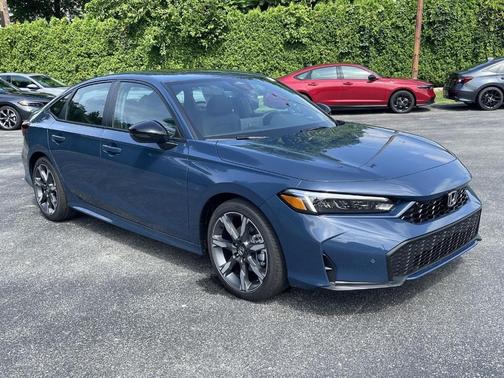 2026 Honda Civic Hybrid