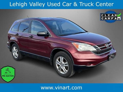 2010 Honda CR-V EX
