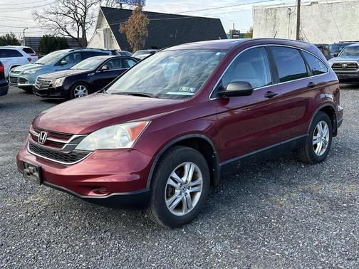 2010 Honda CR-V EX