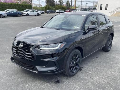 2025 Honda HR-V Sport